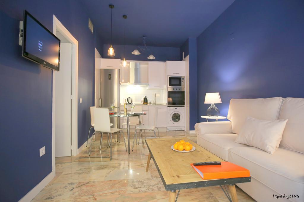 Ritual Sevilla Suite Alameda 2 Kültér fotó