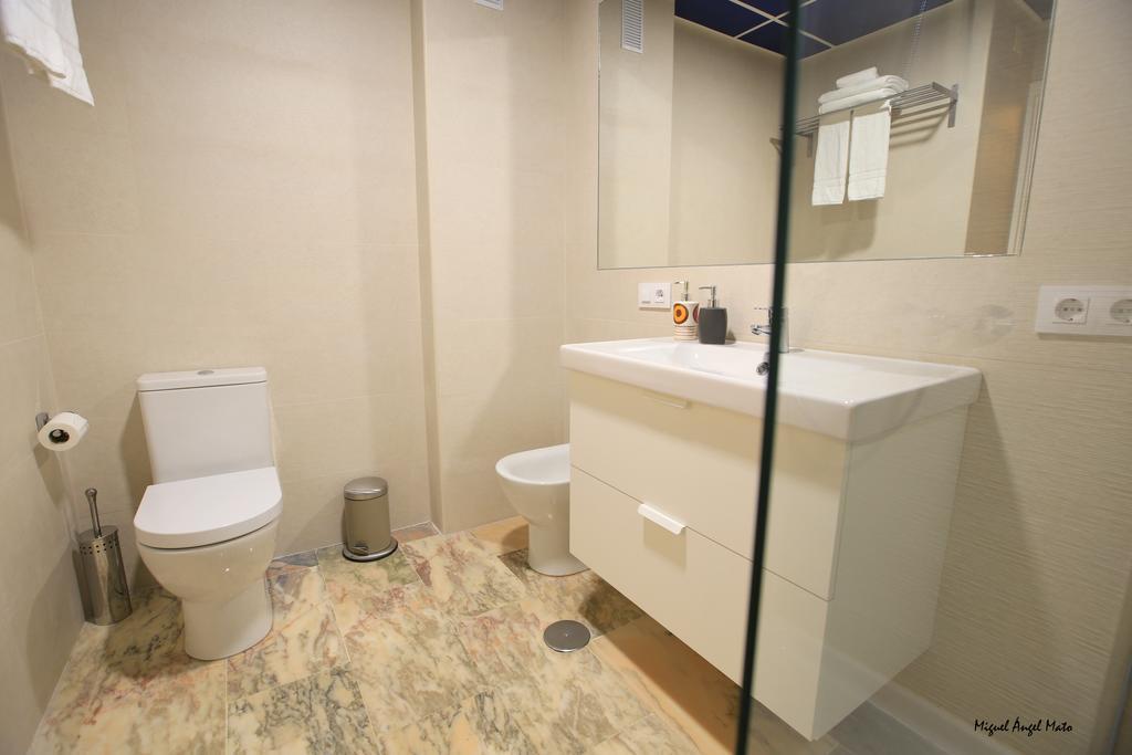 Ritual Sevilla Suite Alameda 2 Kültér fotó