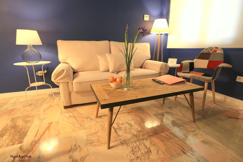 Ritual Sevilla Suite Alameda 2 Kültér fotó