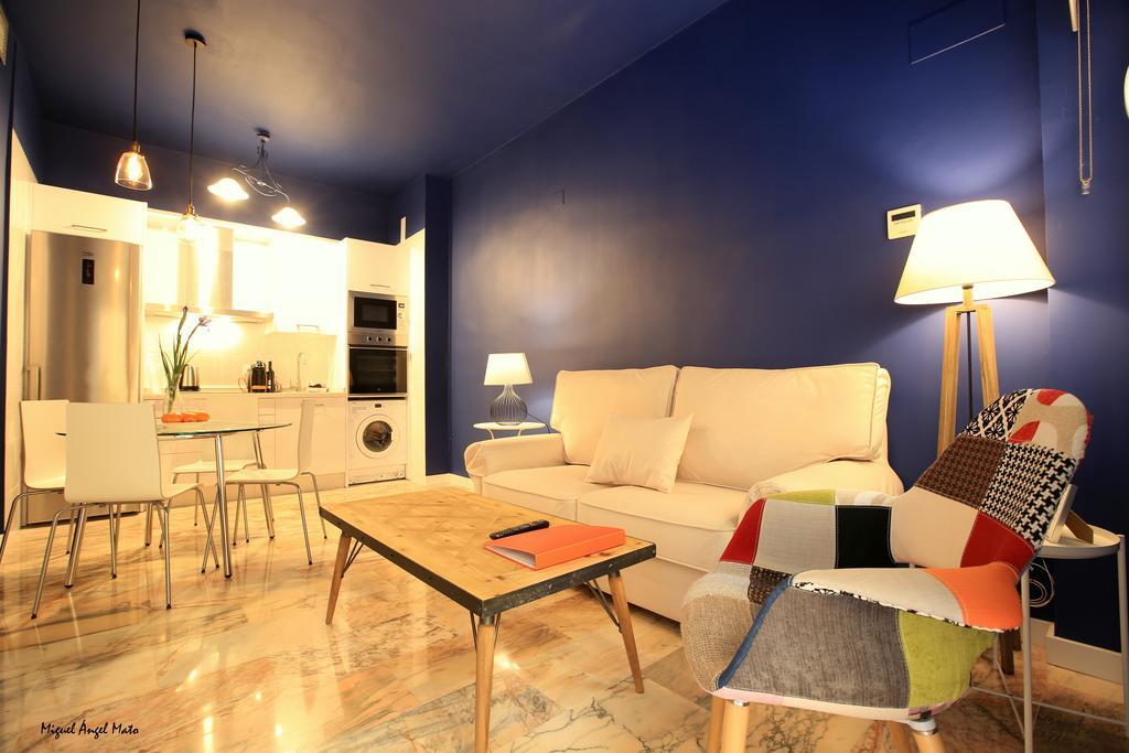Ritual Sevilla Suite Alameda 2 Kültér fotó