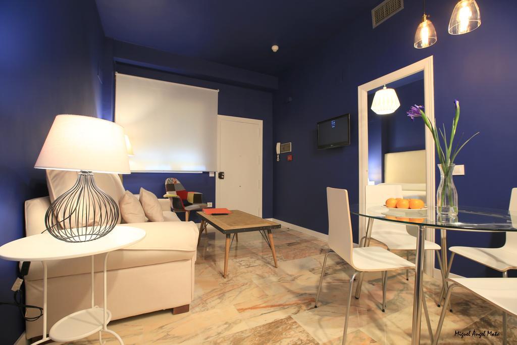 Ritual Sevilla Suite Alameda 2 Kültér fotó